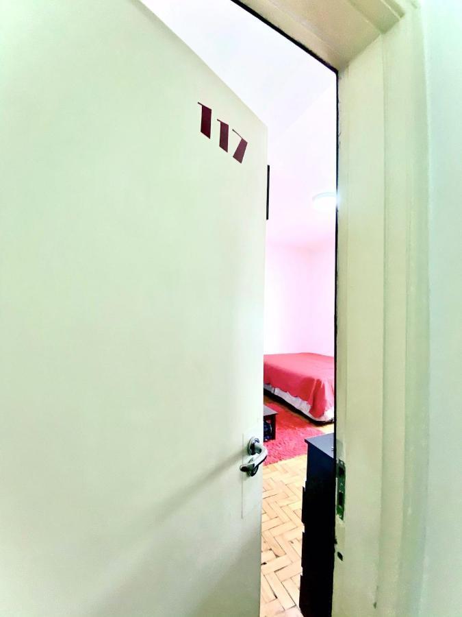 Apartment Unu 117 Studio -ed. Marian-centro De Sp: Wifi+ Sao Paulo